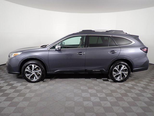 used 2022 Subaru Outback car, priced at $34,981