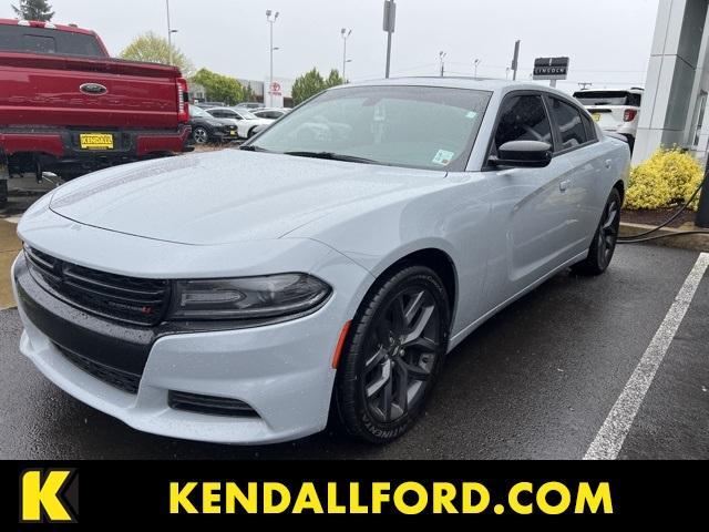 used 2021 Dodge Charger car, priced at $24,981