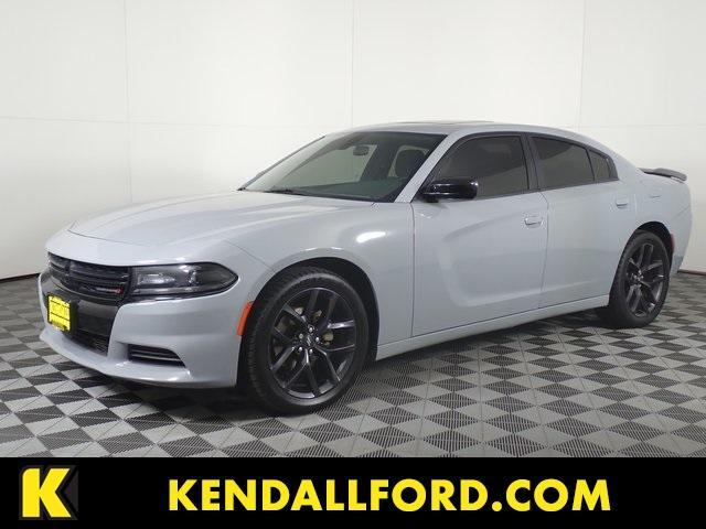 used 2021 Dodge Charger car, priced at $24,981