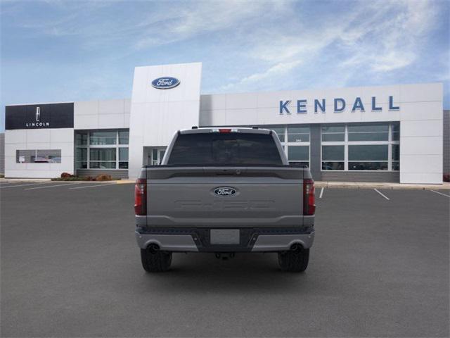new 2025 Ford F-150 car, priced at $64,087