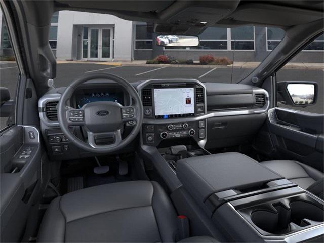 new 2025 Ford F-150 car, priced at $64,087