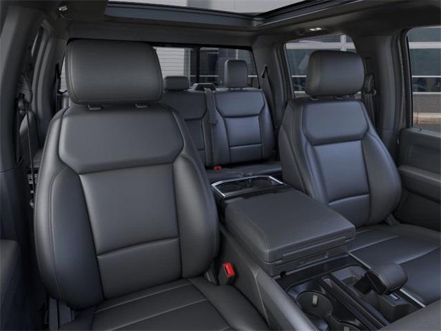 new 2025 Ford F-150 car, priced at $64,087