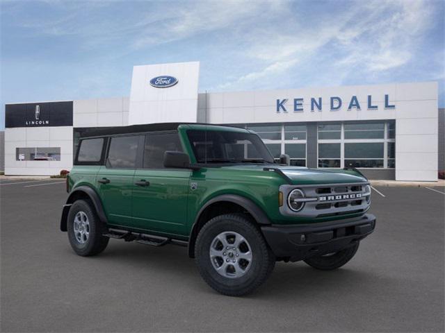 new 2024 Ford Bronco car, priced at $45,639