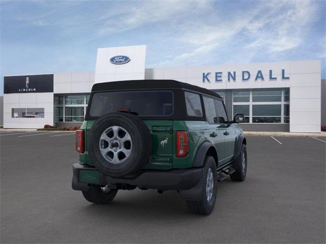 new 2024 Ford Bronco car, priced at $45,639