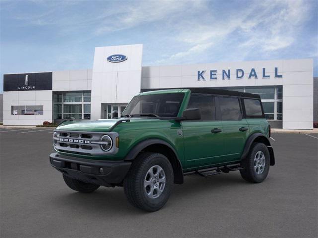 new 2024 Ford Bronco car, priced at $45,639