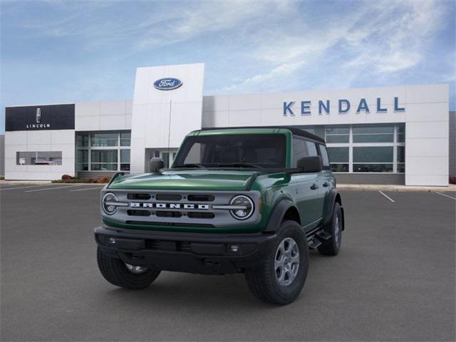 new 2024 Ford Bronco car, priced at $45,639