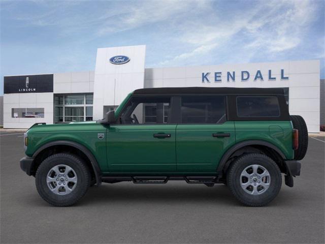 new 2024 Ford Bronco car, priced at $45,639