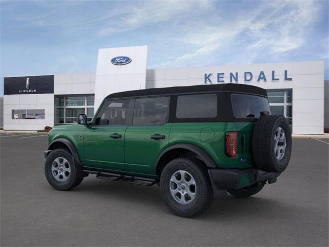 new 2024 Ford Bronco car, priced at $45,639