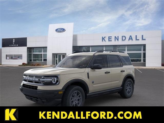 new 2024 Ford Bronco Sport car, priced at $28,989