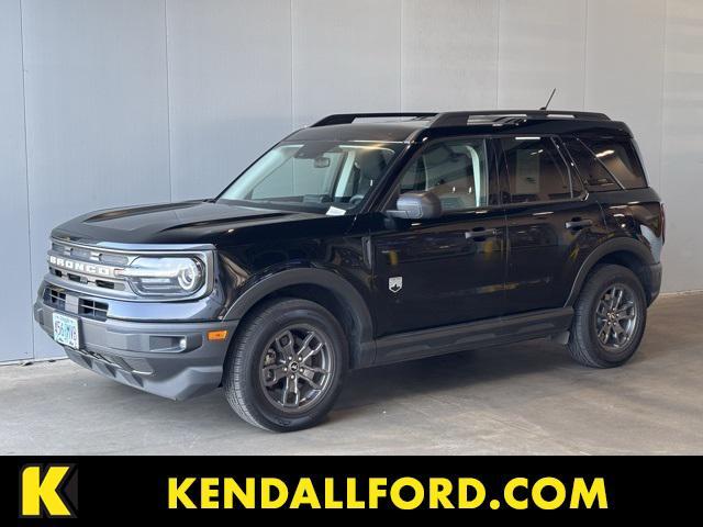 used 2021 Ford Bronco Sport car