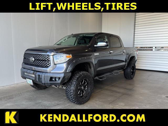 used 2019 Toyota Tundra car, priced at $42,981