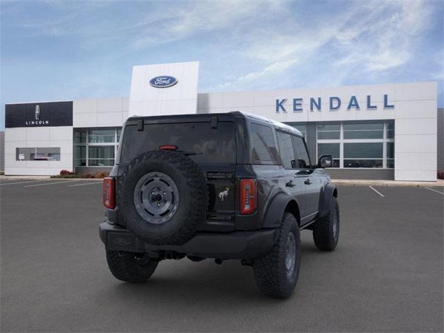 new 2024 Ford Bronco car, priced at $62,195