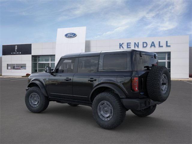 new 2024 Ford Bronco car, priced at $62,195