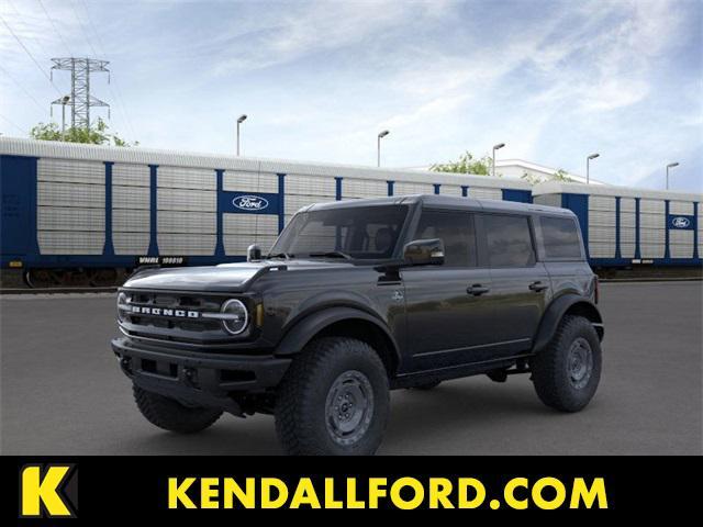 new 2024 Ford Bronco car, priced at $62,695