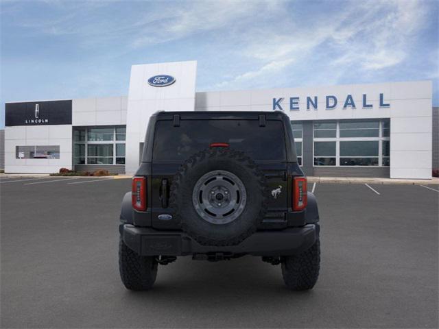 new 2024 Ford Bronco car, priced at $62,195