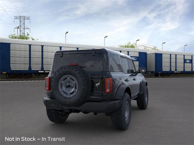 new 2024 Ford Bronco car, priced at $62,695