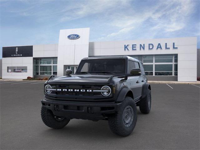 new 2024 Ford Bronco car, priced at $62,195