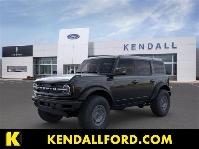 new 2024 Ford Bronco car, priced at $62,195