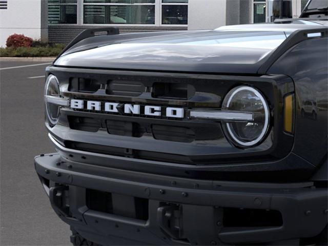 new 2024 Ford Bronco car, priced at $62,195