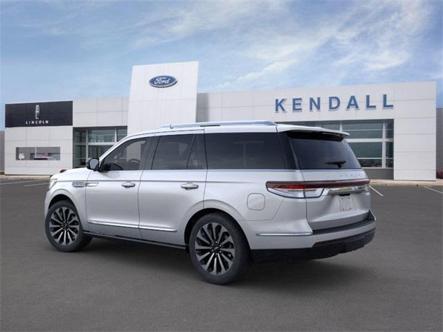 new 2024 Lincoln Navigator car, priced at $93,578