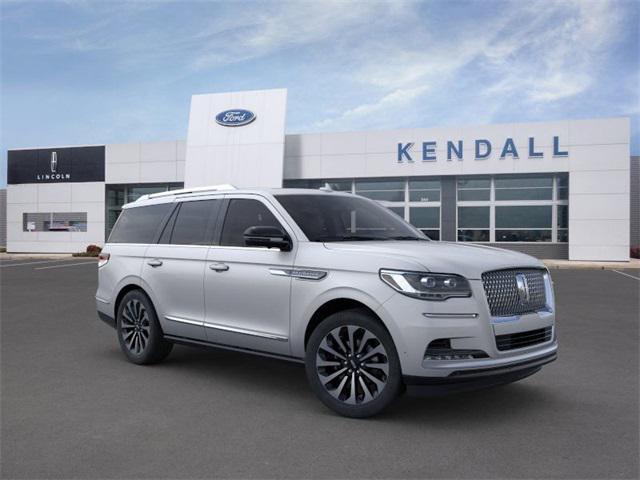 new 2024 Lincoln Navigator car, priced at $93,578