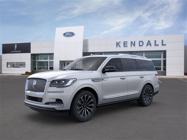 new 2024 Lincoln Navigator car, priced at $93,578