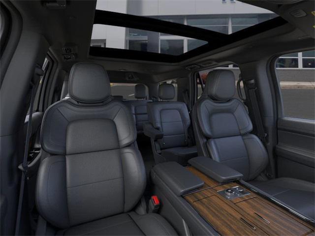 new 2024 Lincoln Navigator car, priced at $93,578