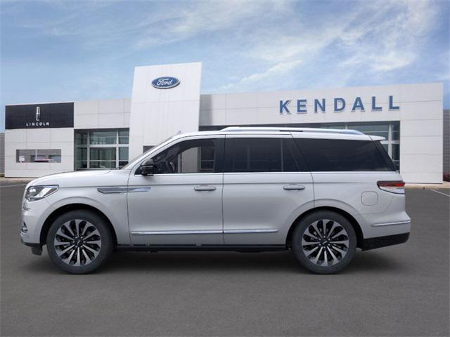 new 2024 Lincoln Navigator car, priced at $93,578