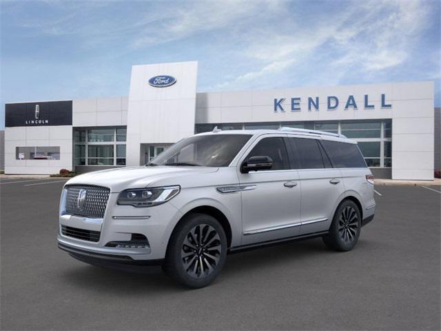 new 2024 Lincoln Navigator car, priced at $98,885