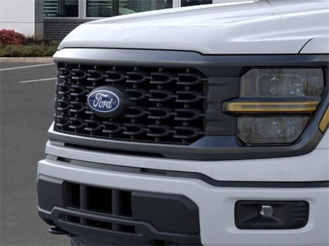 new 2025 Ford F-150 car, priced at $51,660