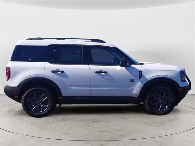 new 2025 Ford Bronco Sport car, priced at $32,514