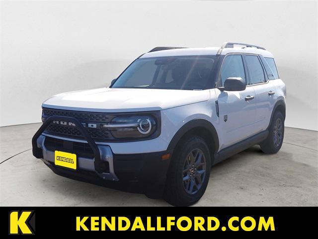 new 2025 Ford Bronco Sport car, priced at $33,014