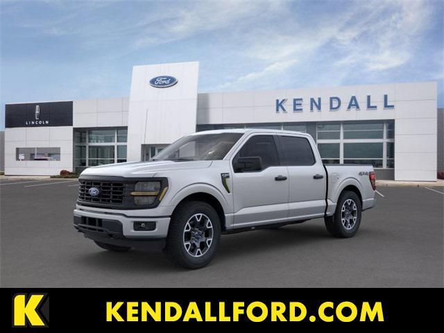 new 2024 Ford F-150 car, priced at $49,177