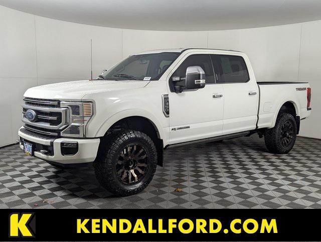 used 2022 Ford F-350 car, priced at $69,981