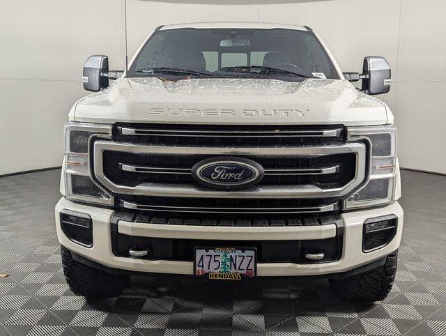 used 2022 Ford F-350 car, priced at $69,981