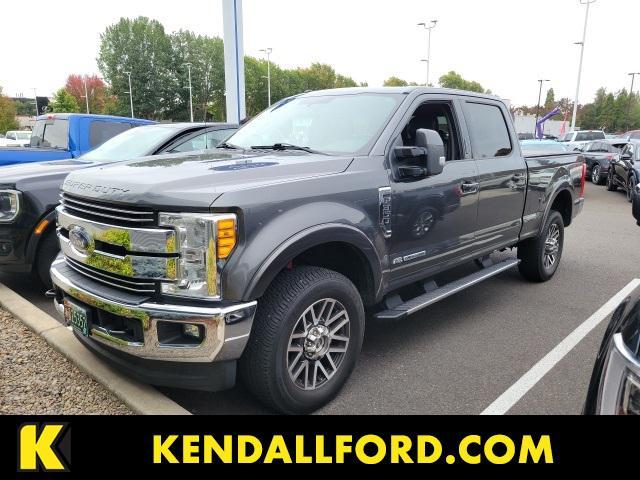 used 2017 Ford F-350 car, priced at $54,981