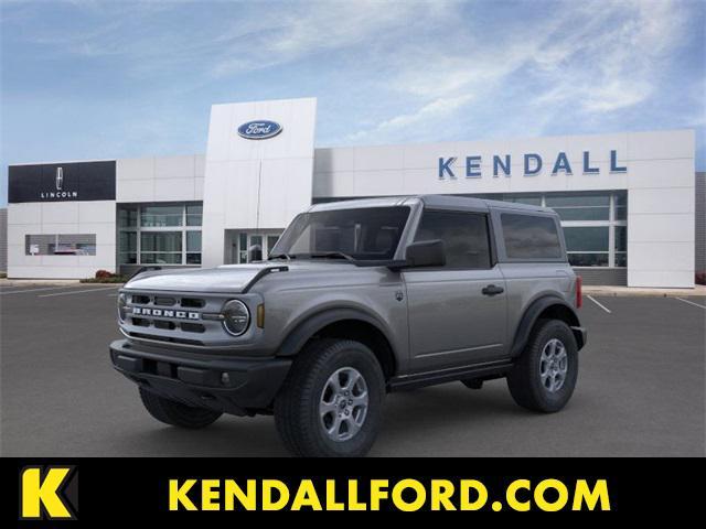 new 2024 Ford Bronco car, priced at $42,550