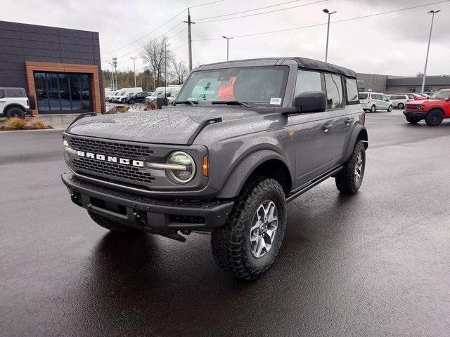new 2024 Ford Bronco car, priced at $56,191