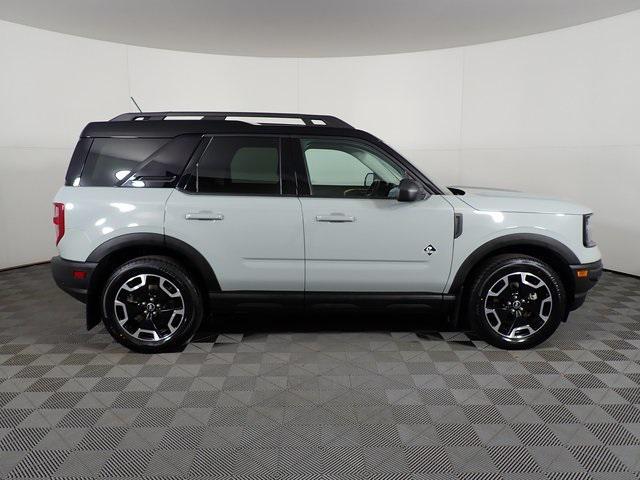 used 2022 Ford Bronco Sport car, priced at $30,981