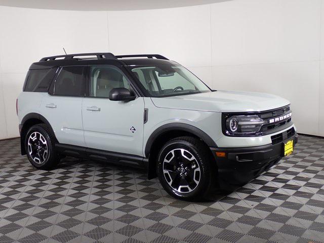 used 2022 Ford Bronco Sport car, priced at $30,981