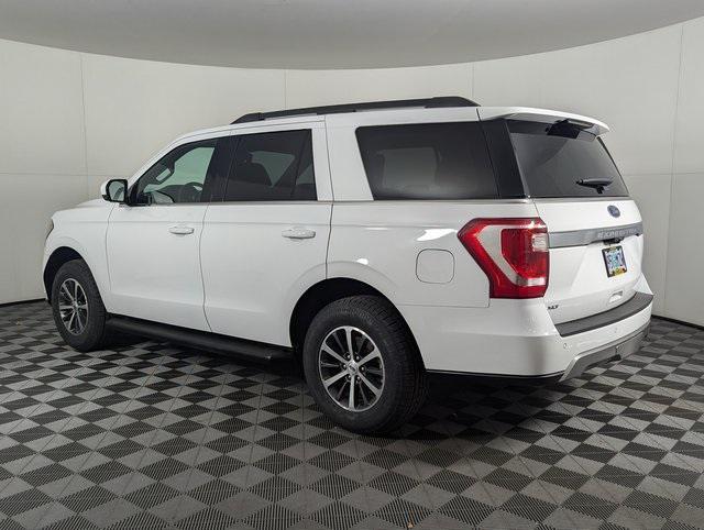 used 2021 Ford Expedition car, priced at $44,781