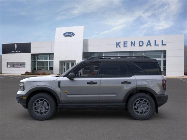 new 2024 Ford Bronco Sport car, priced at $39,692