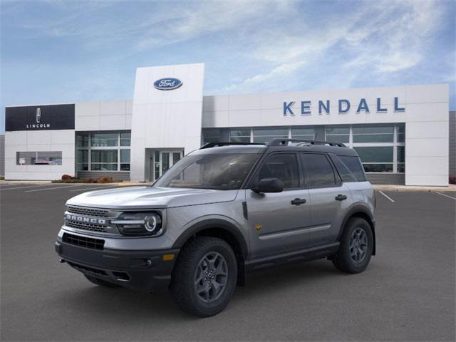 new 2024 Ford Bronco Sport car, priced at $39,942