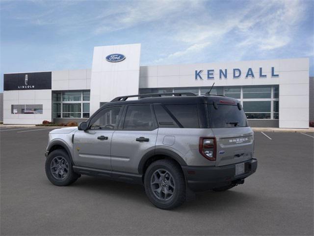 new 2024 Ford Bronco Sport car, priced at $39,692