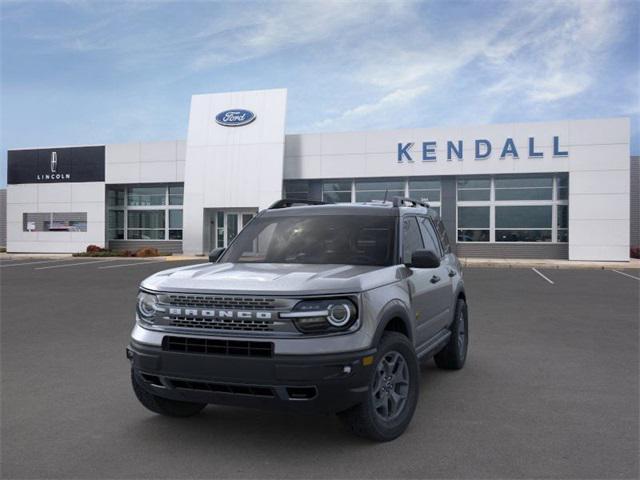 new 2024 Ford Bronco Sport car, priced at $39,692