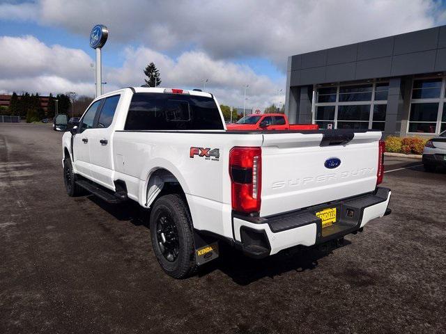 new 2024 Ford F-350 car, priced at $57,149