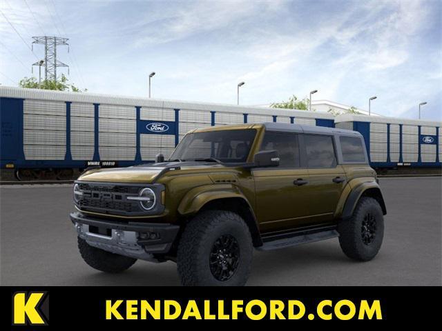 new 2024 Ford Bronco car, priced at $94,099