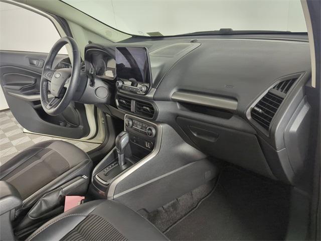 used 2021 Ford EcoSport car, priced at $19,981