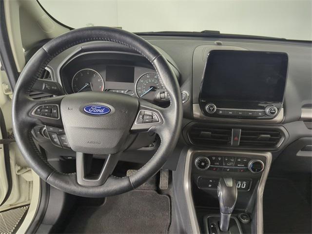 used 2021 Ford EcoSport car, priced at $19,981