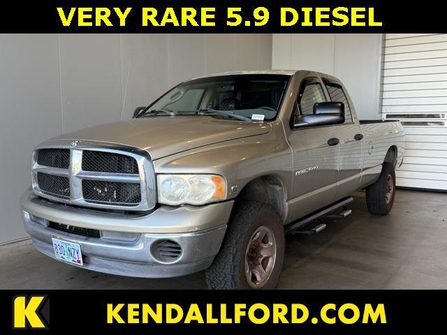 used 2005 Dodge Ram 2500 car, priced at $22,981